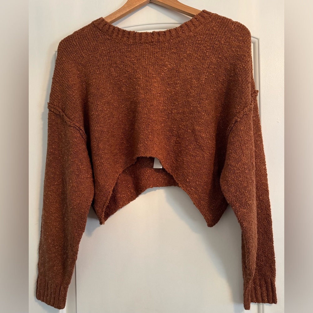Mustard Seed Knit Top